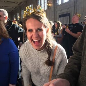 Meet your Posher, Erin